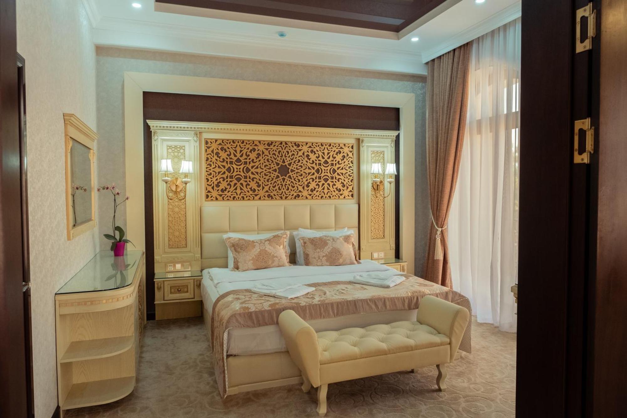 Отель Dilimah Premium Luxury Самарканд Экстерьер фото