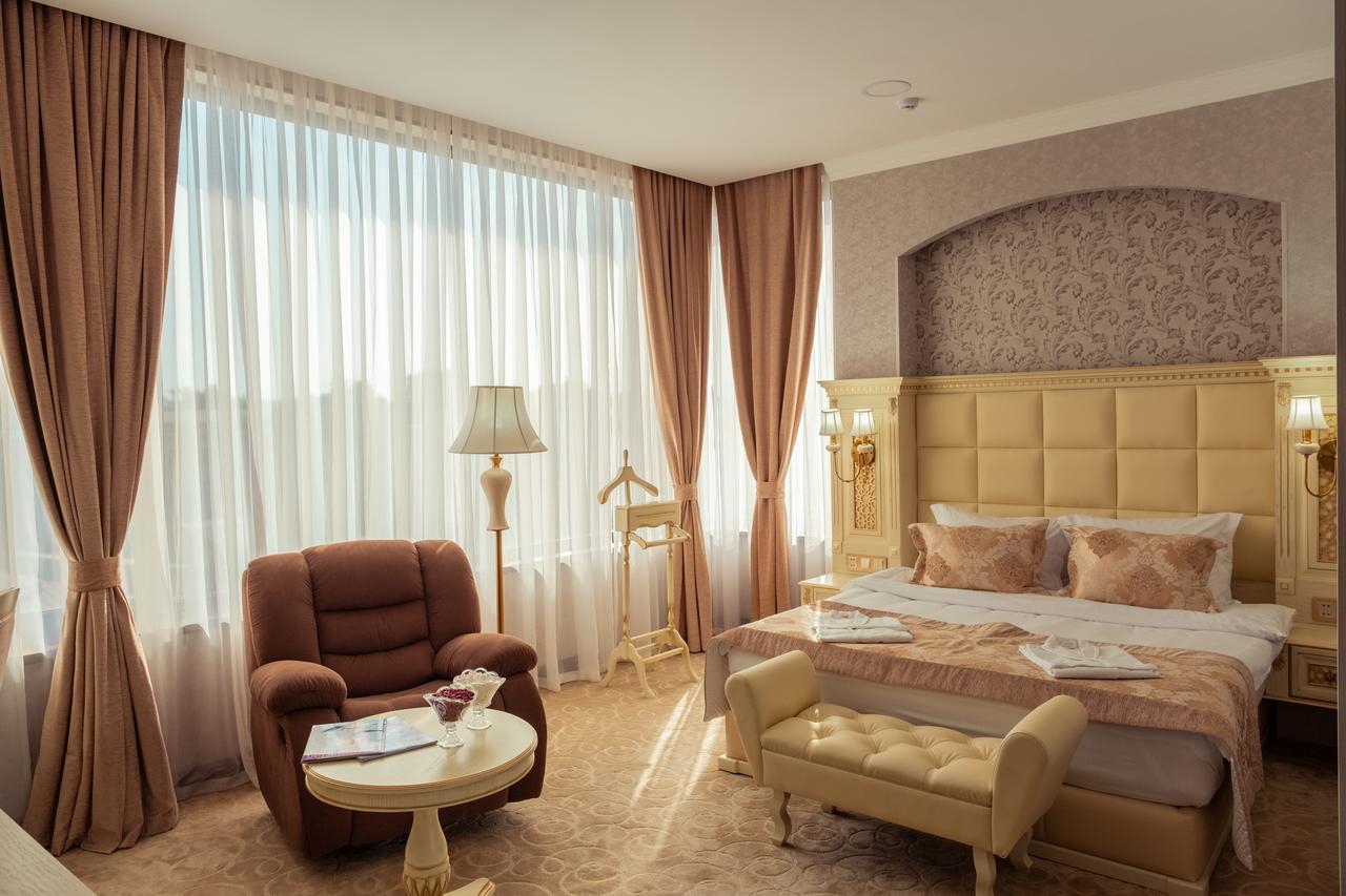 Отель Dilimah Premium Luxury Самарканд Экстерьер фото